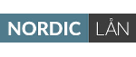 Nordiclån logo